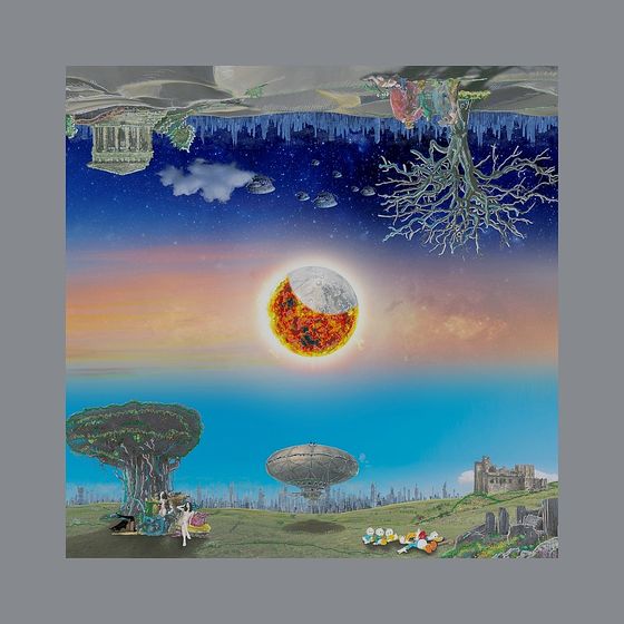 Interstellar Fantasia 3D model