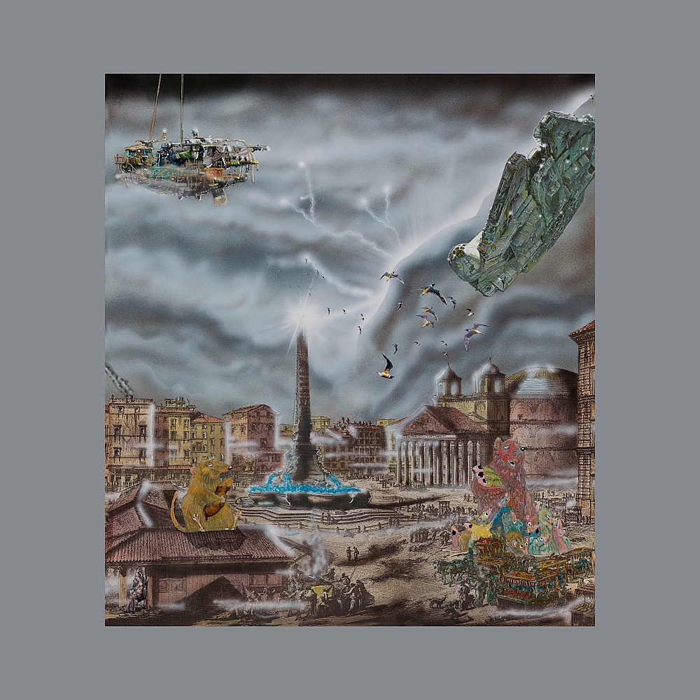 36- Die Kinder der Wolke