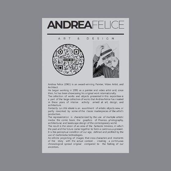 Vintage Hat Man 3D Model by Andrea Felice