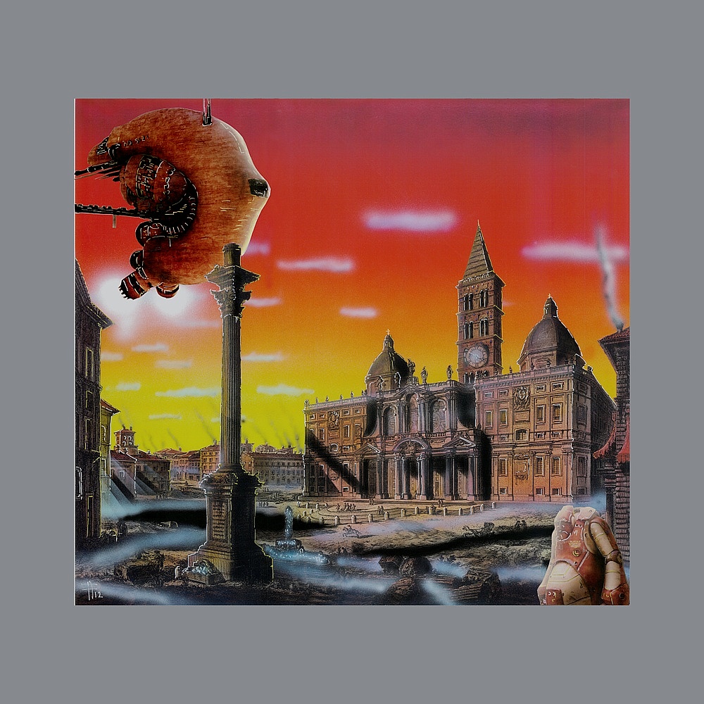 6- VAGABONDO DELLO SPAZIO