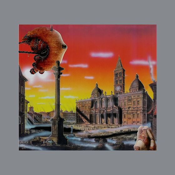 6- VAGABONDO DELLO SPAZIO