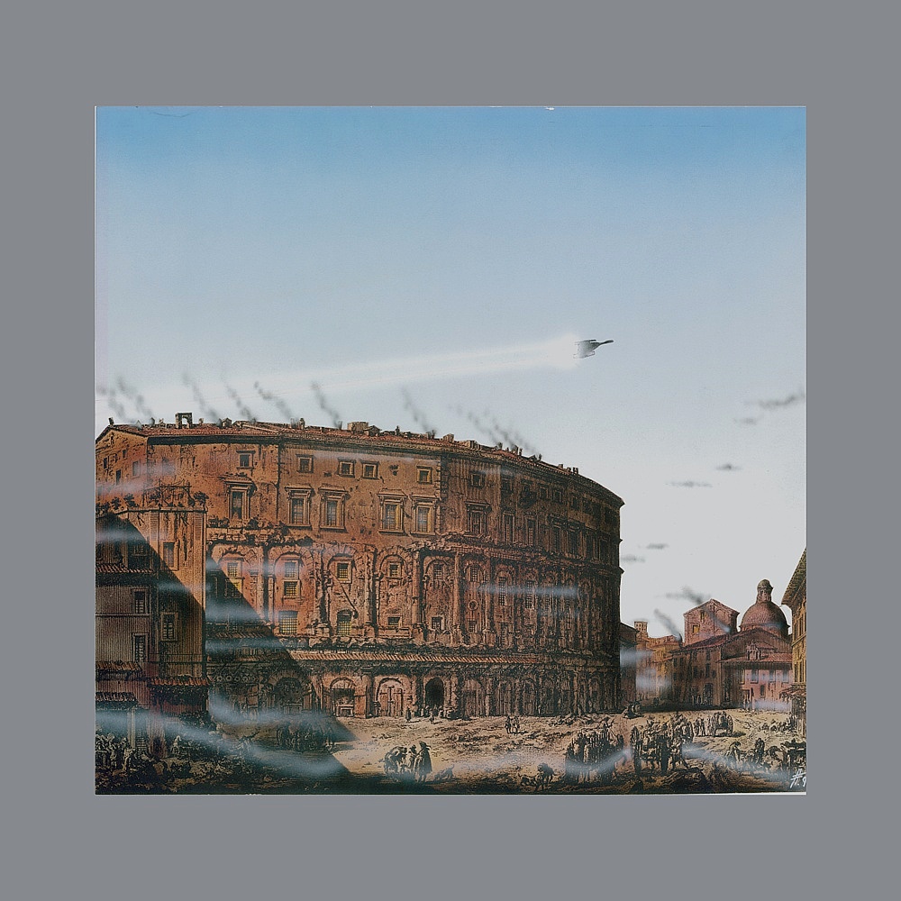 1- L'ALBA AL TEATRO MARCELLO