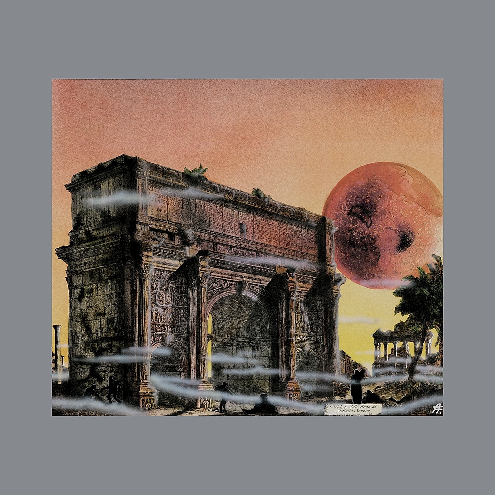 Time-Space Gateway 3D model