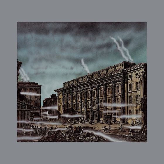 Vintage Palace 3D model for Creative Projects