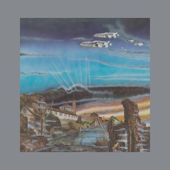 Time Fracture 3D model for Creative Projects