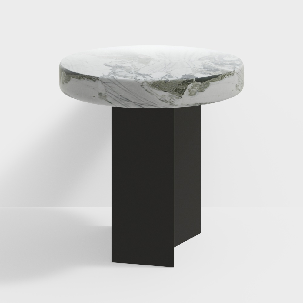 Masasanty/Masa Shengdi-Modern Leisure Room Combination Side Table [Bacchus/Bacchus]