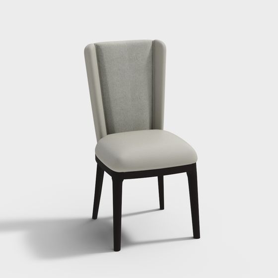 Elegance Chair 3D model for Modern Interiors