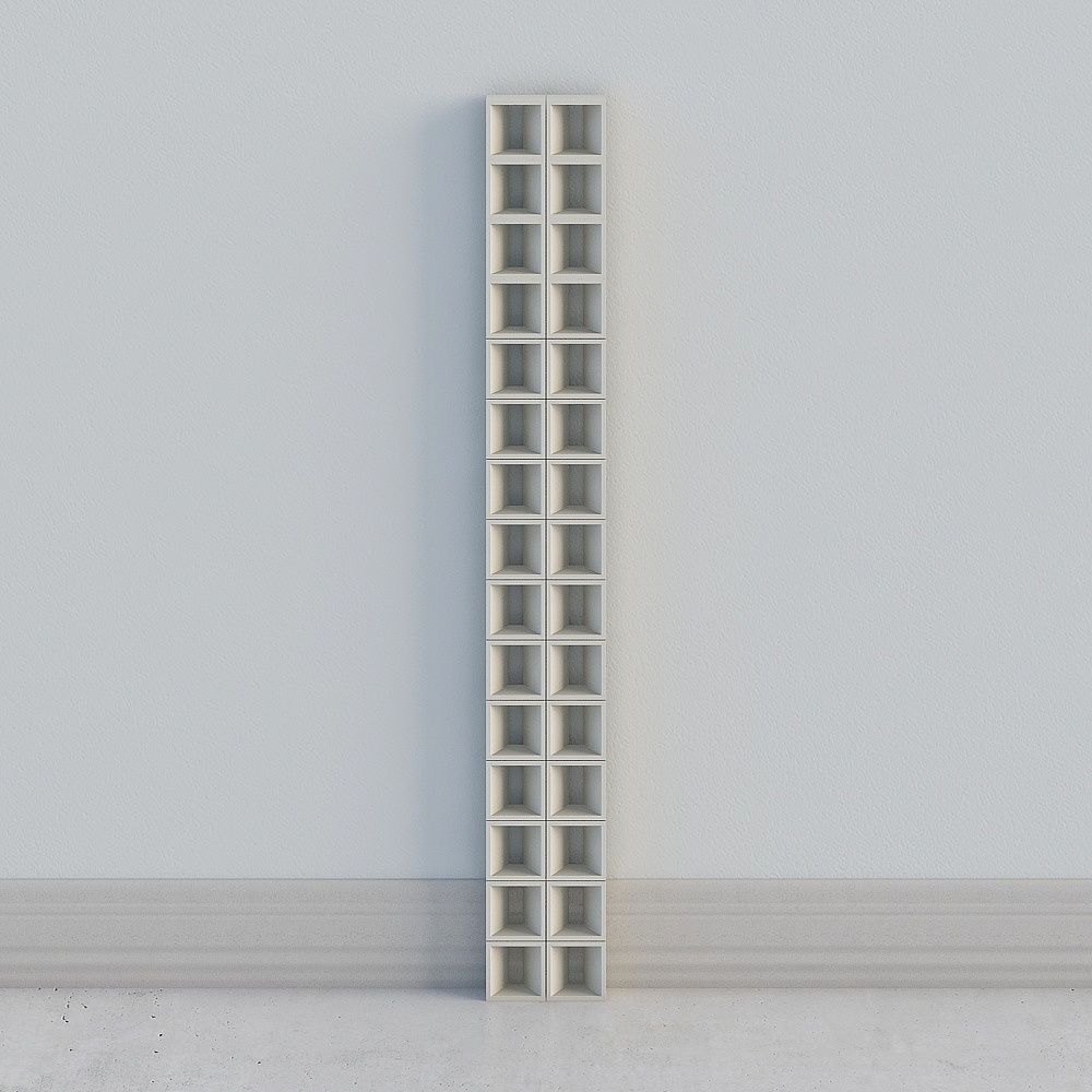 Decorative Concrete Block Wall,Square concrete block pattern,  concrete wall background