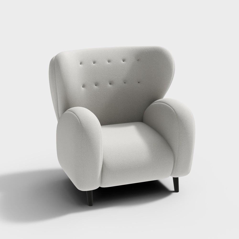 AX028 lounge chair