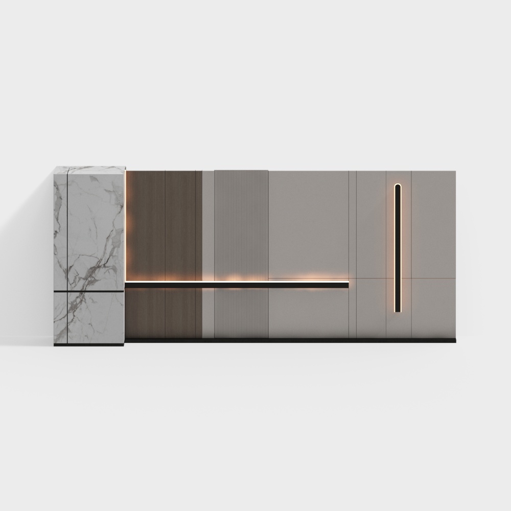 Masasanty - Mur de fond