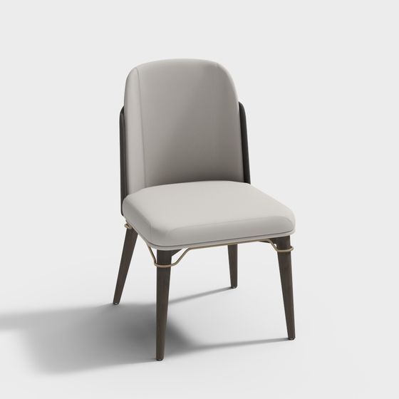 Urban Elegance 3D model Chair