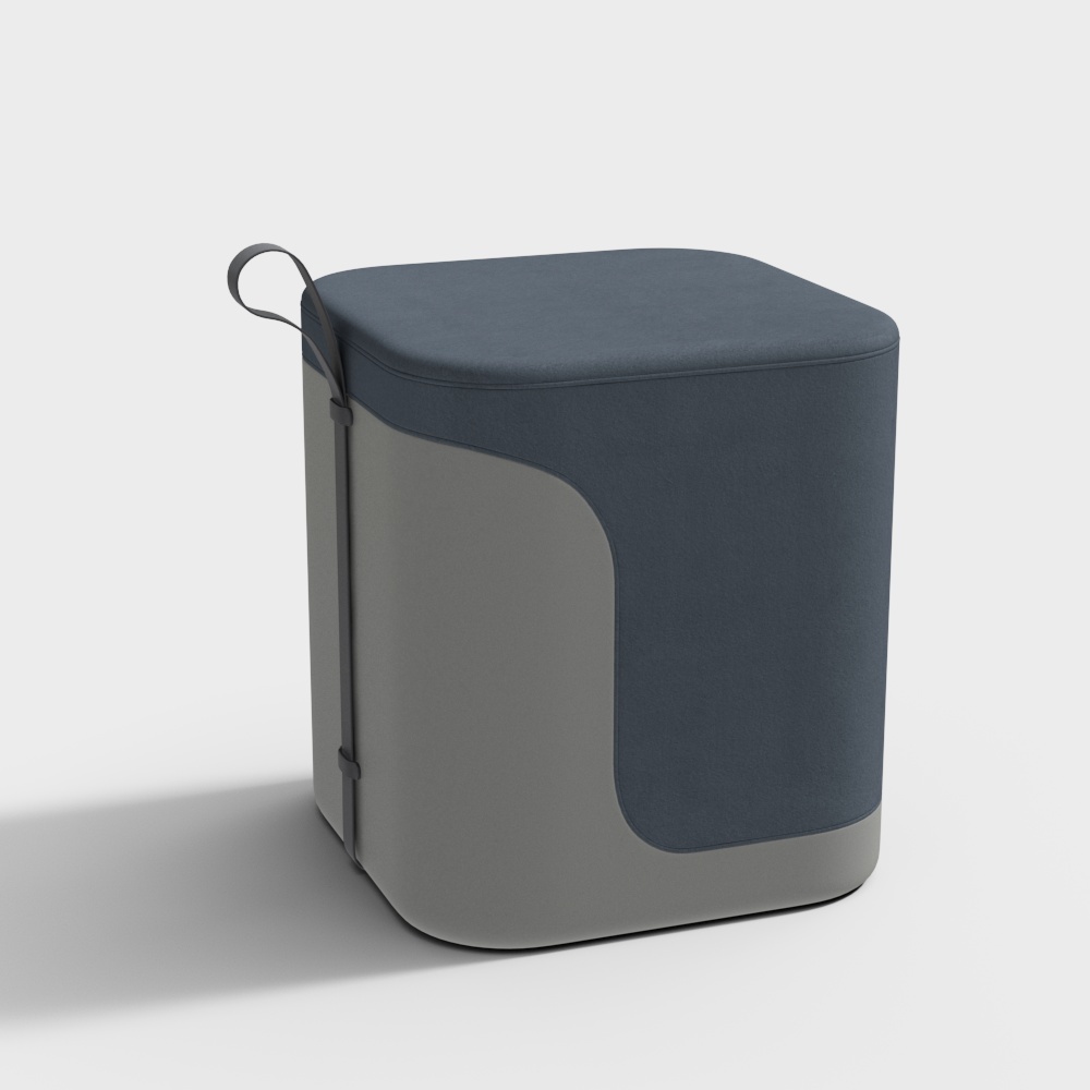 Ant Star Map-MC-Modern Light Luxury Series-Makeup Bench-PFC01