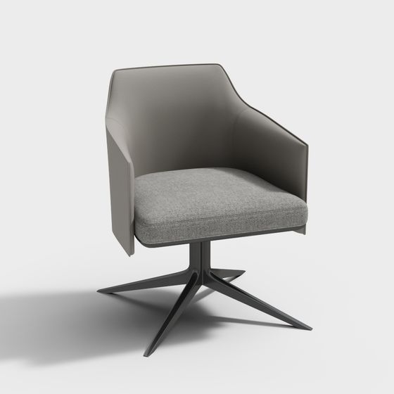 Modern Armchairs,Side Chairs,Side Chairs,Office Chairs,gray