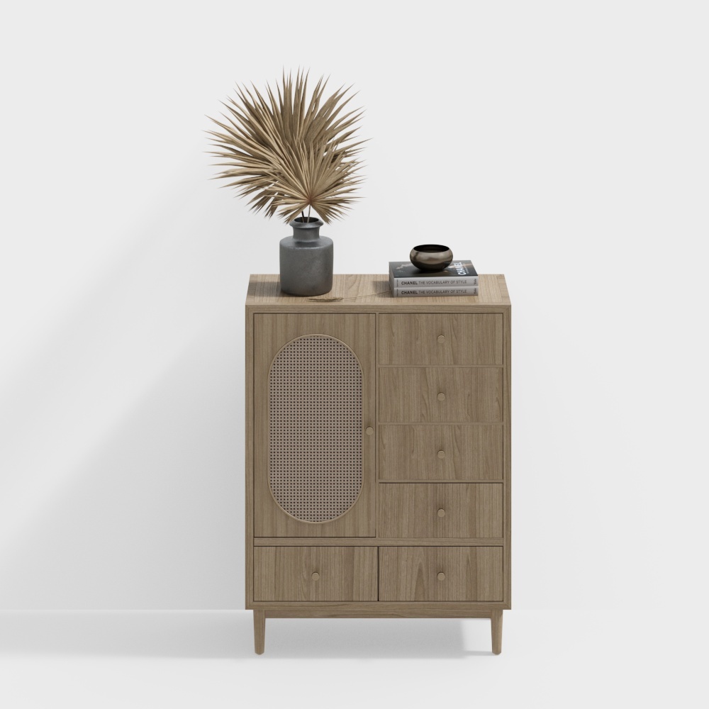 Mobile decorativo moderno