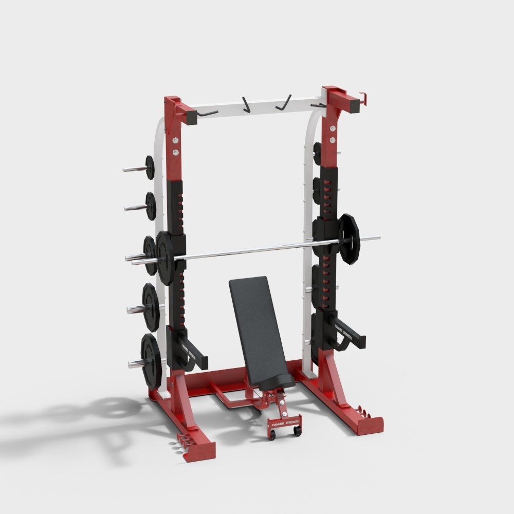 현대 대형 리프팅 머신