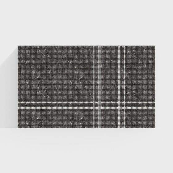 City Window 3D model