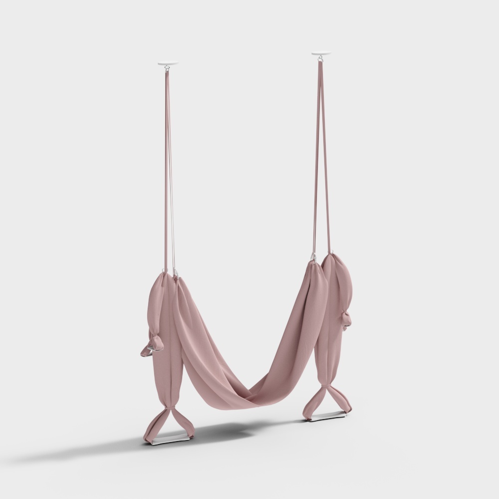 Phòng tập Yoga hiện đại kéo dài