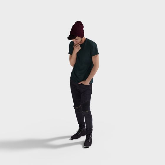 キャラクターの思考