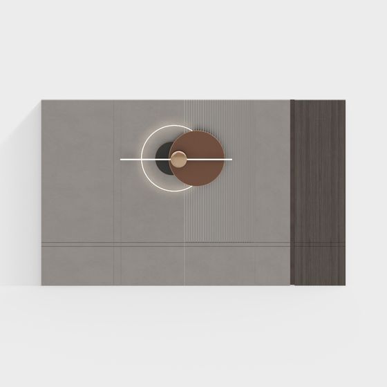 Tường nền hiện đại