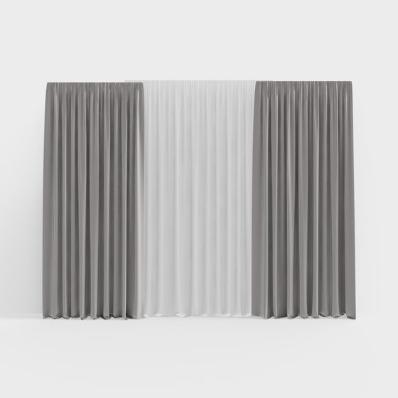 ผ้าม่านผ้าสมัยใหม่