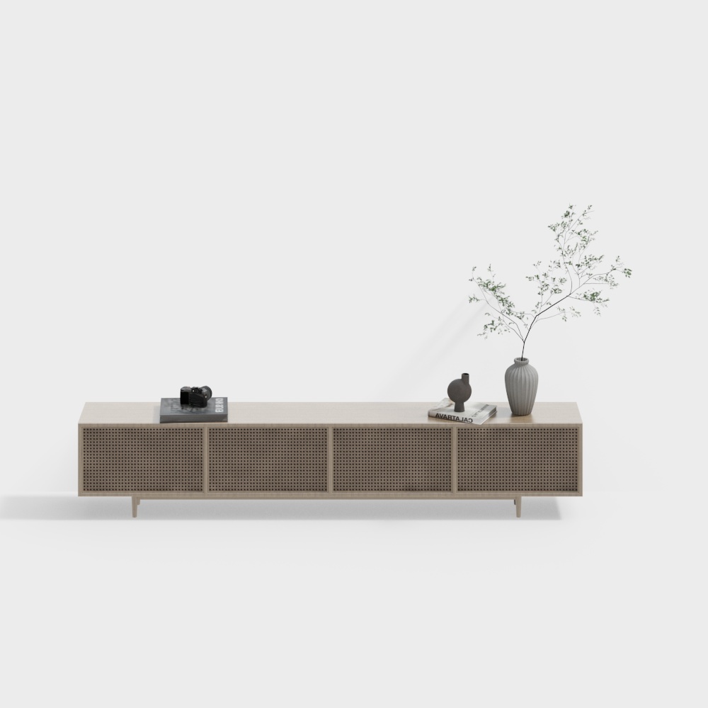 ตู้สำหรับตั้งพื้นสมัยใหม่