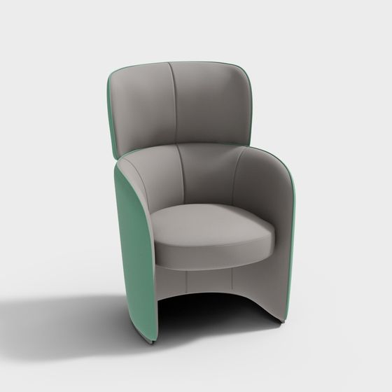 Carte des étoiles Ant-MC-Série de luxe lumineux moderne-Chaise longue-DXY019