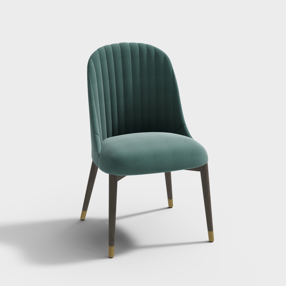 Ant Star Map-MC-Modern Light Luxury Series-Dining Chair-DCY012-1