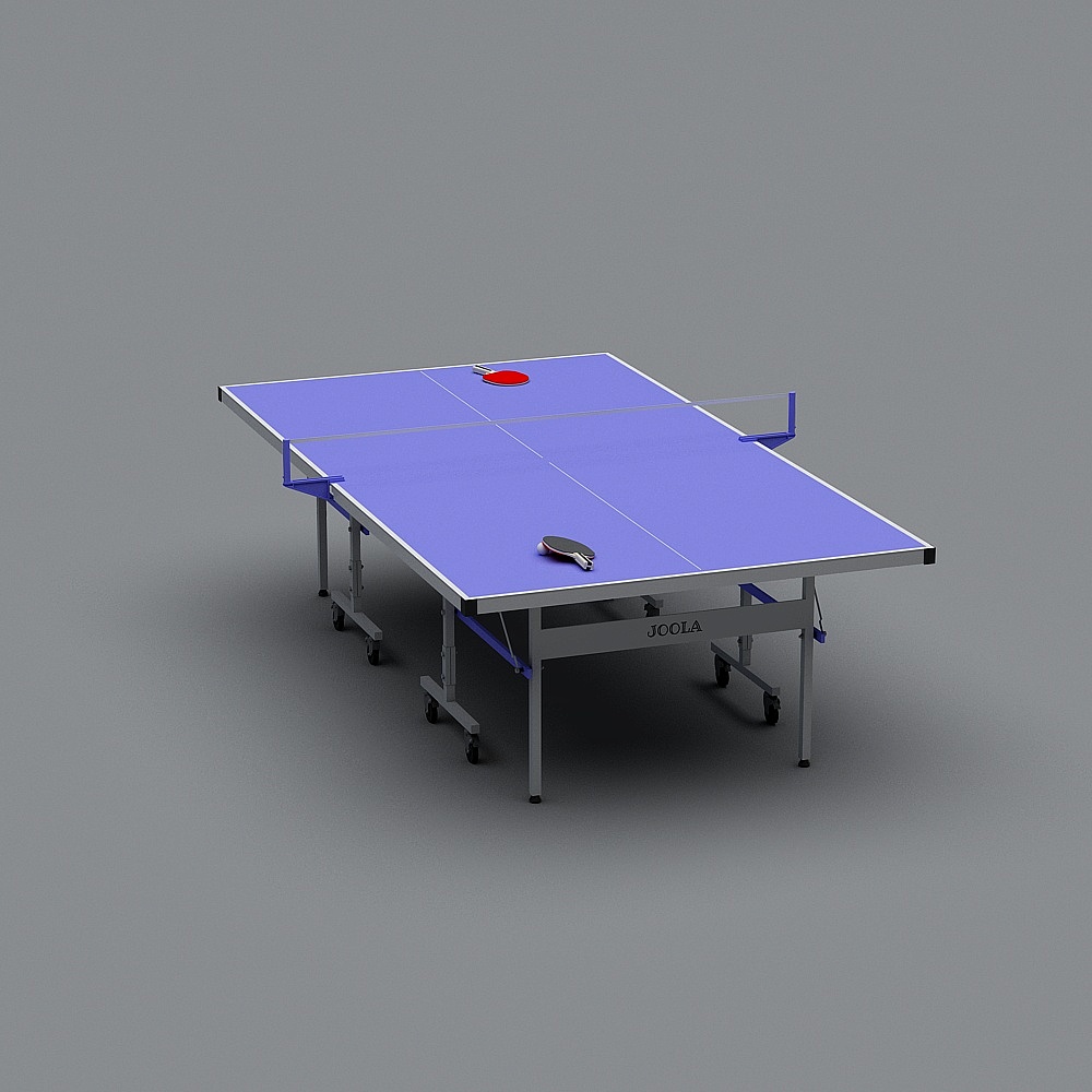 Joola Table Tennis 3D Model