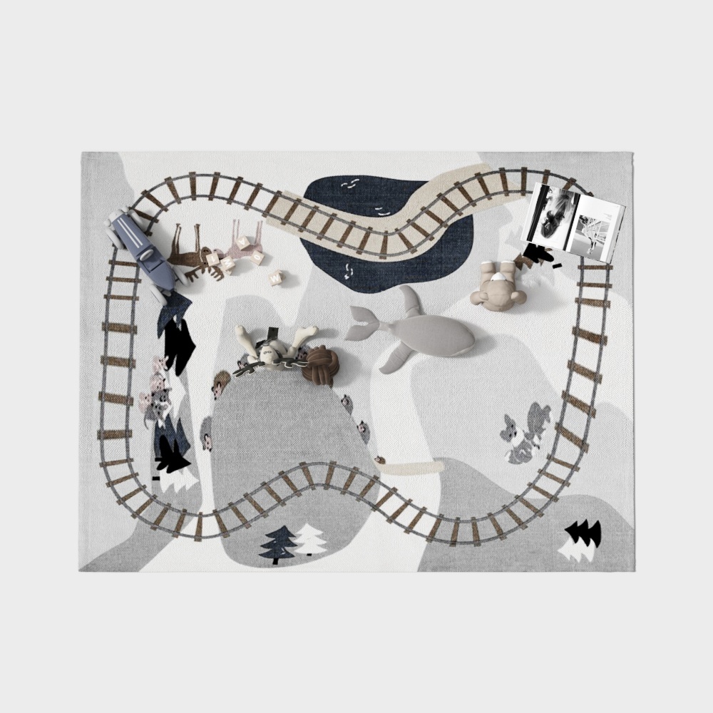 Children's floor mats/carpets