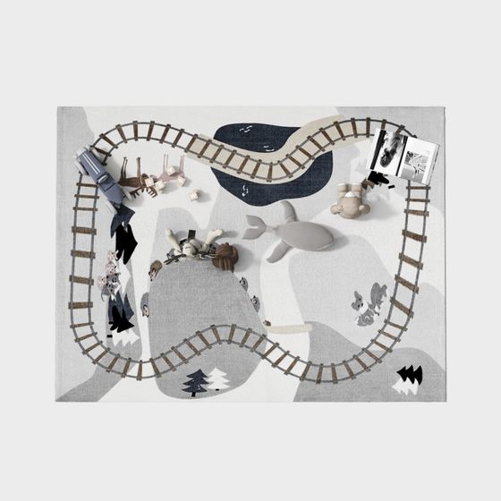 Winter Wonderland Adventure 3D model