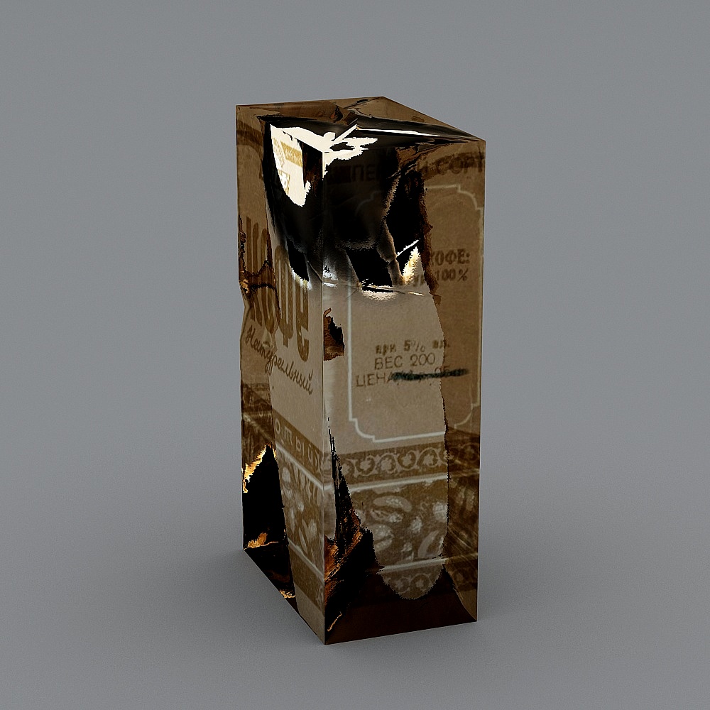 Sac à café de l'URSS