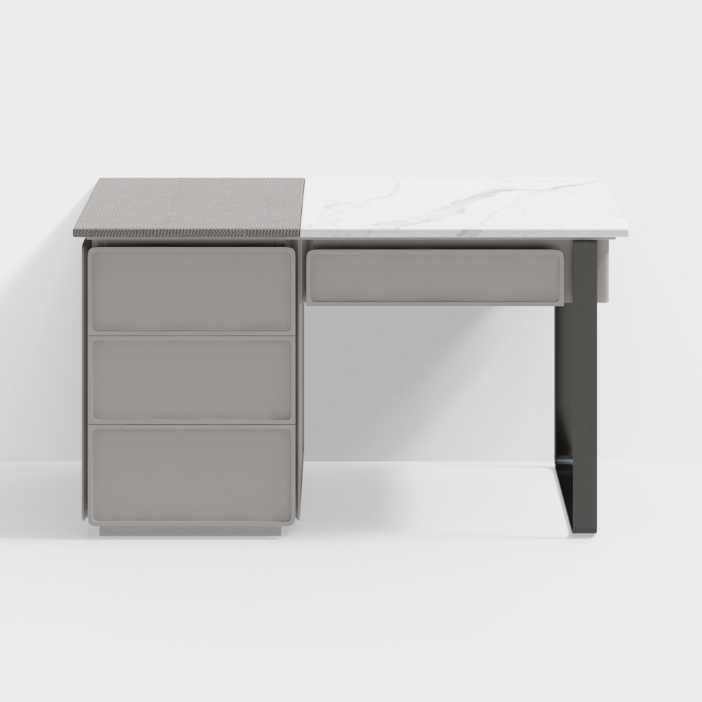 Ant Star Chart - XF - Modern Light Luxury Series - Dresser - 7701-19