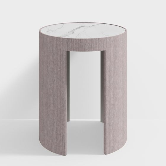 螞蟻星圖-XF-現代輕奢系列-小圓桌-7702-05