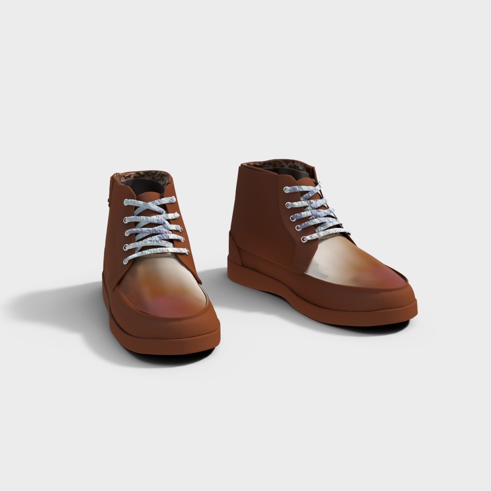 Modern clothes - strappy shoes