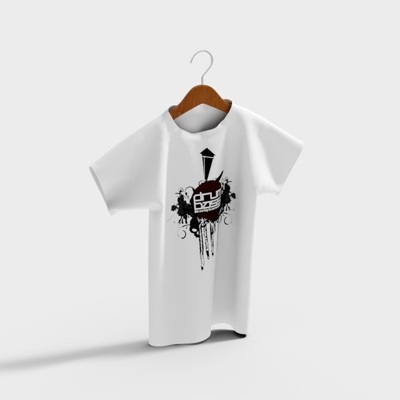 Vêtements modernes-20-manches courtes