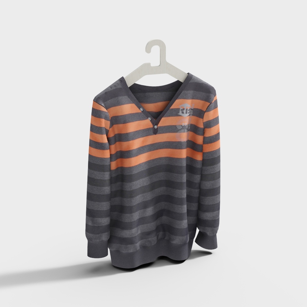 Vêtements modernes - Hauts tricotés à 17