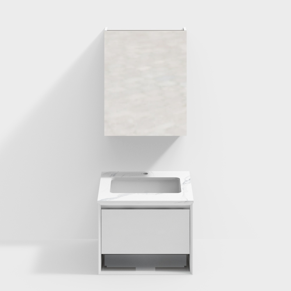 Bathroom Cabinet combined bathroom Cabinet