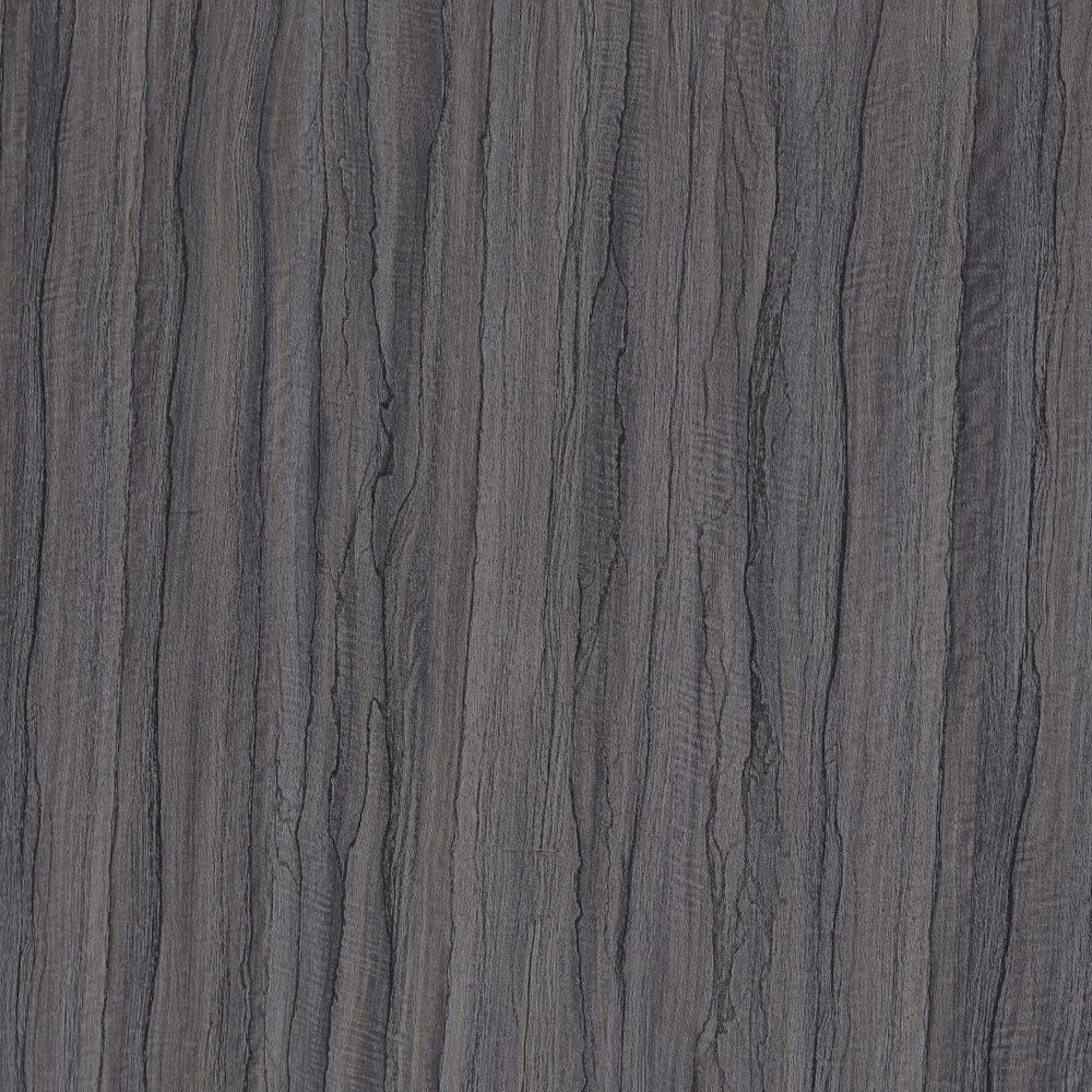 EISYA -MS6059 Myanmar Teak - Wood veneer - pulled silk