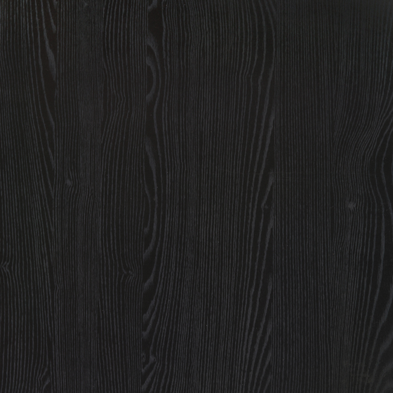 Elegant American Black Oak Wood Veneer Panel 3D Model