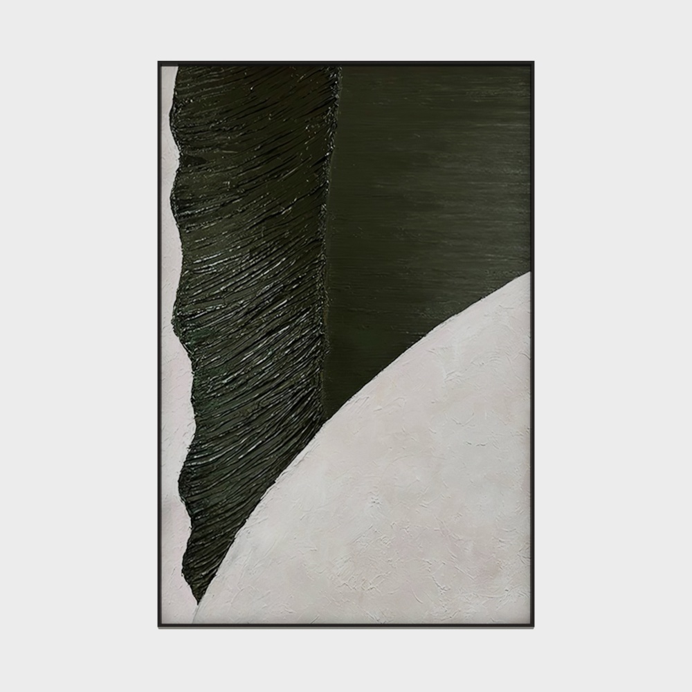 Hand-painted oil painting