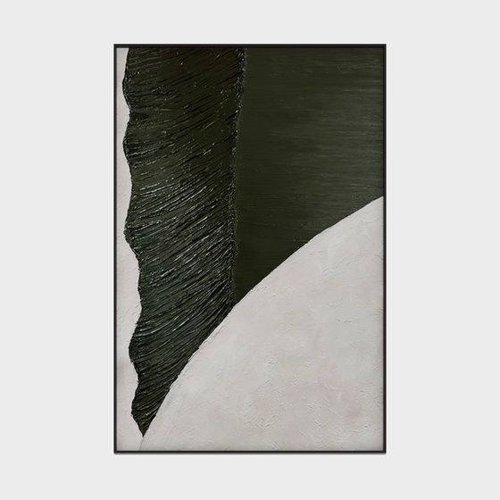 Winter Melody Low Poly 3D Model Art