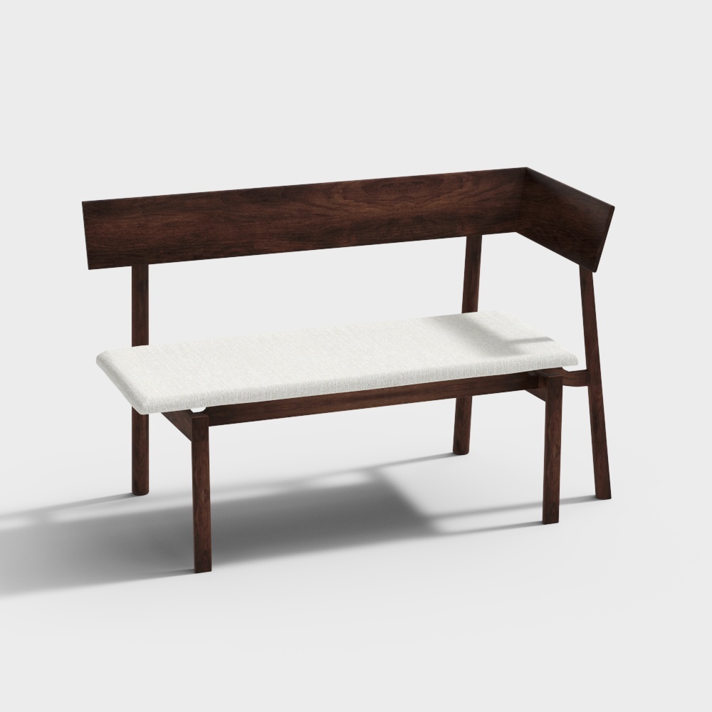 TAKANO MOKKOU_ARCO_Dining Corner Sofa