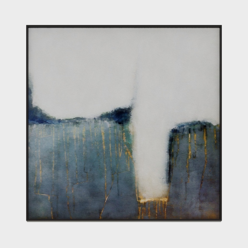 Hand-painted oil painting