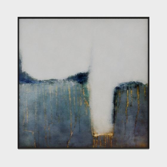 Abstract Forest 3D model - Low Poly Nature Design