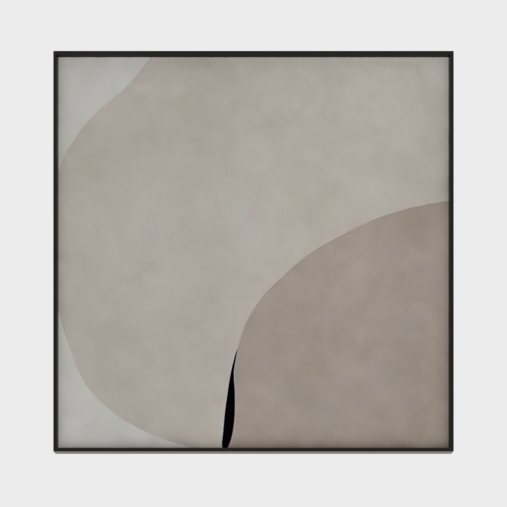 Ручная роспись маслом