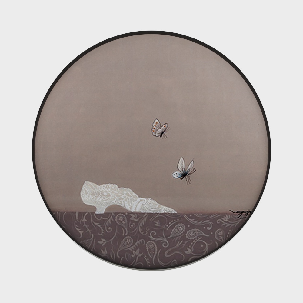 畫作藝術偏好微噴藝術