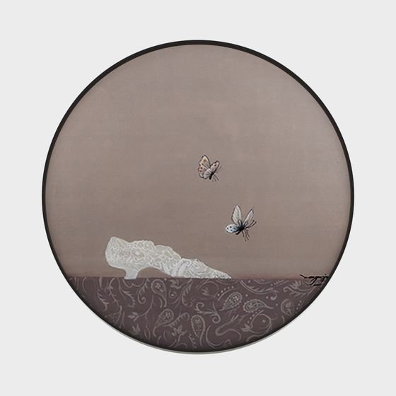 畫作藝術偏好微噴藝術