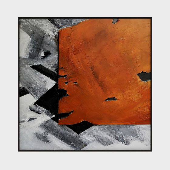 Abstract Geometric 3D model for Creative Design