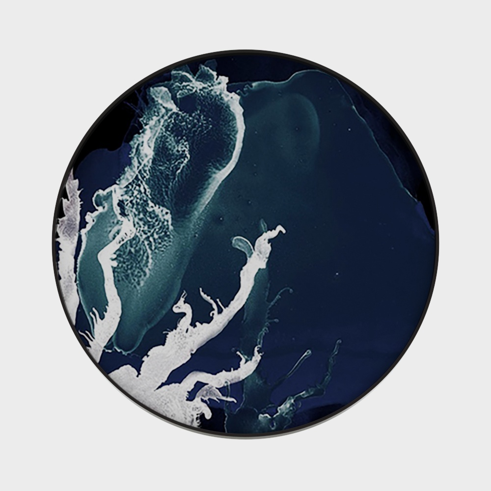 Mysterious Underwater World 3D model