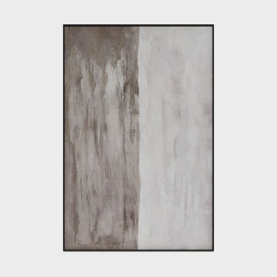 Abstract Art 3D Model for Creative Projects